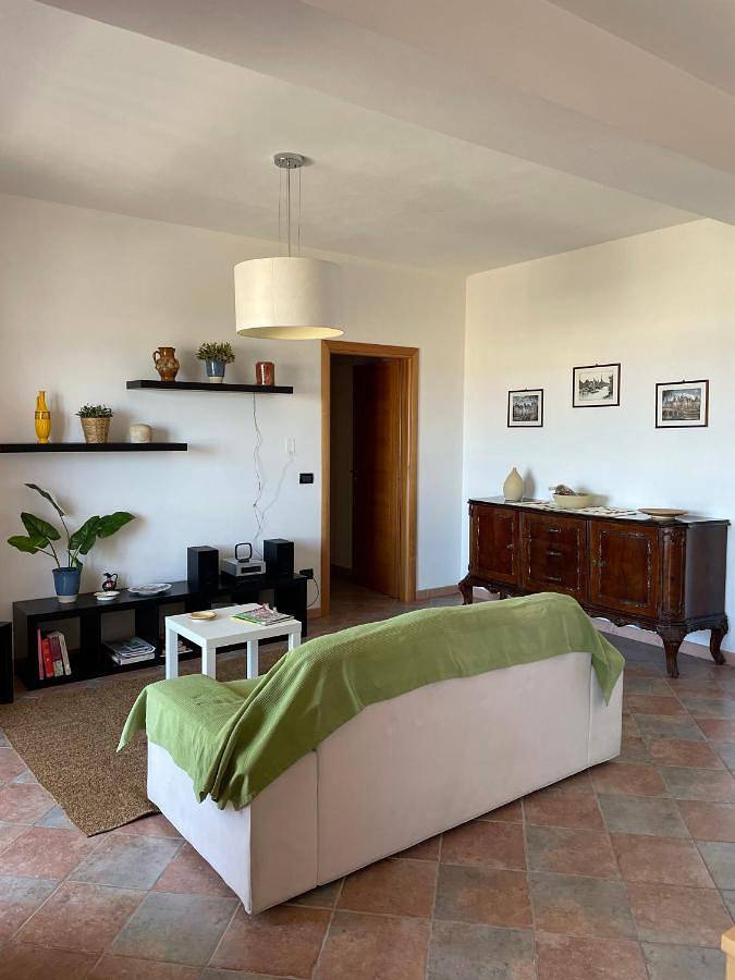 Appartamento vacanze per 4 persone, con balcone e panorama - 1