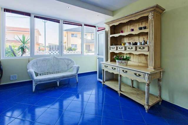 Location de vacances pour 8 personnes, avec vue et jardin dans Angeiras - 4