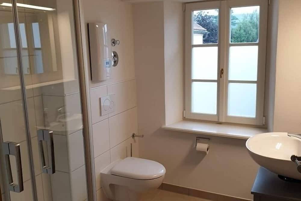 Ganze Wohnung, Ferienwohnung/App. für 3 Gäste mit 34m² in Rattelsdorf in Rattelsdorf, Landkreis Bamberg