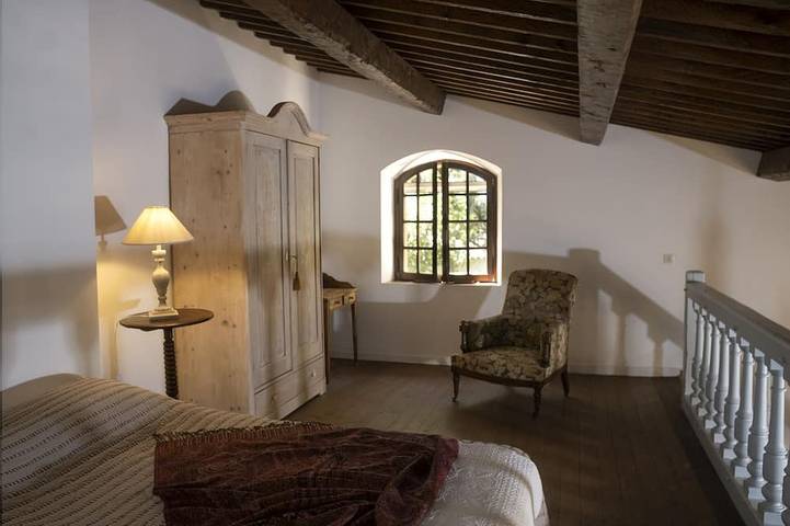 Location de vacances pour 2 personnes, avec terrasse et jardin à Cucuron - 3