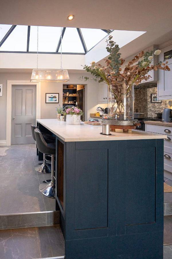 Holiday rental for 4 people, with terrace and view as well as lake view, with pets in Portrush