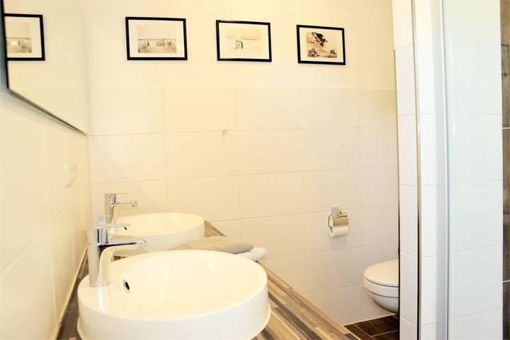 Appartement de vacances entier, Ferienwohnung Knurrhahn im Haus Wiekend in Wiek in Wiek, Région de Rügen