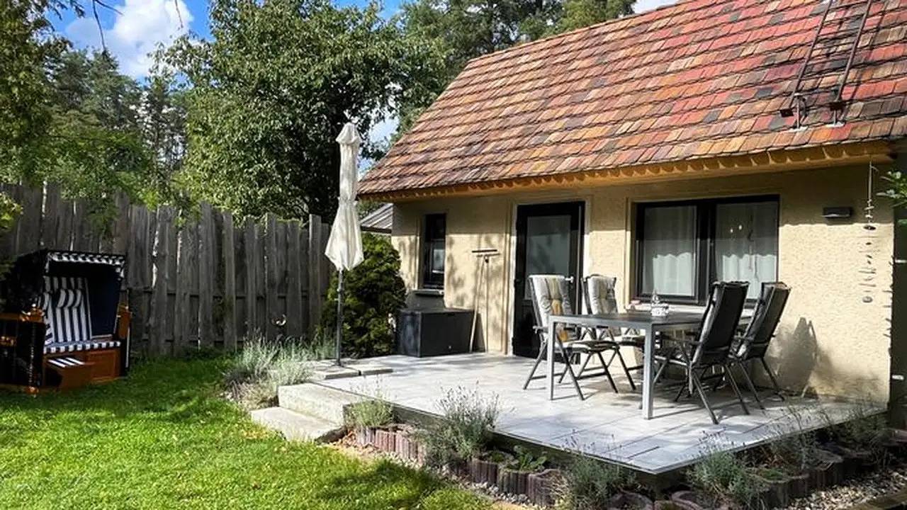 Ganze Ferienwohnung, Ferienwohnung für 2 Personen in Torno in Lauta, Lausitzer Seenland