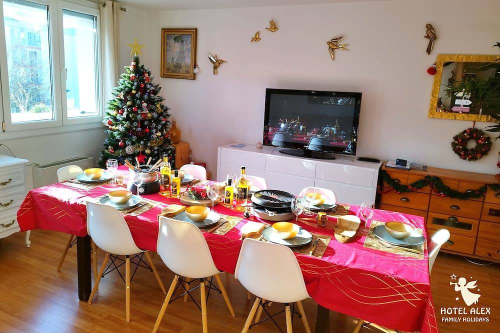 Appartement de vacances