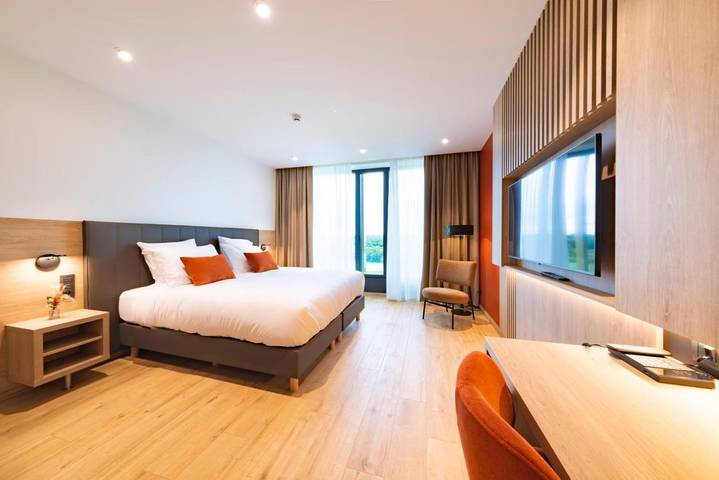 Hôtel pour 2 personnes, avec piscine et jardin ainsi que jacuzzi et sauna dans Arlon - 2