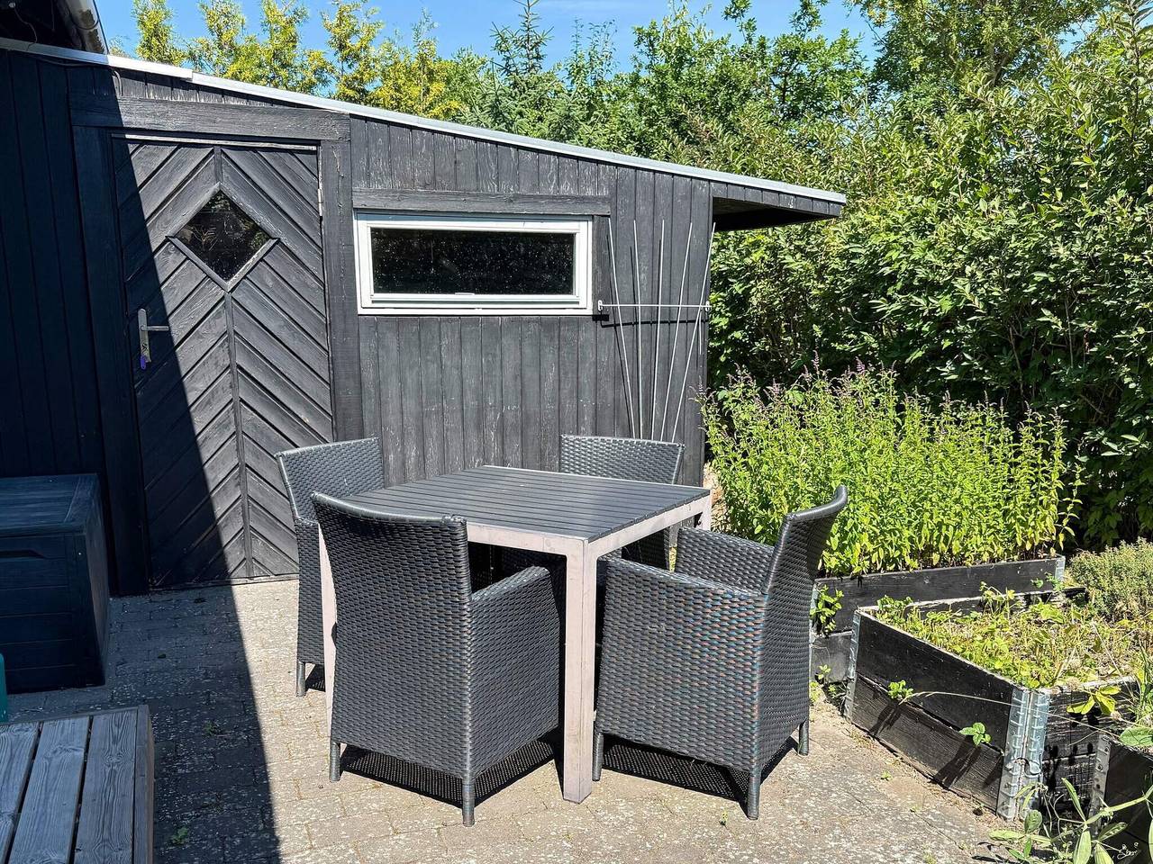 Lyst hjem til 4 personer, Ebetloft in Øerne, Ebeltoft