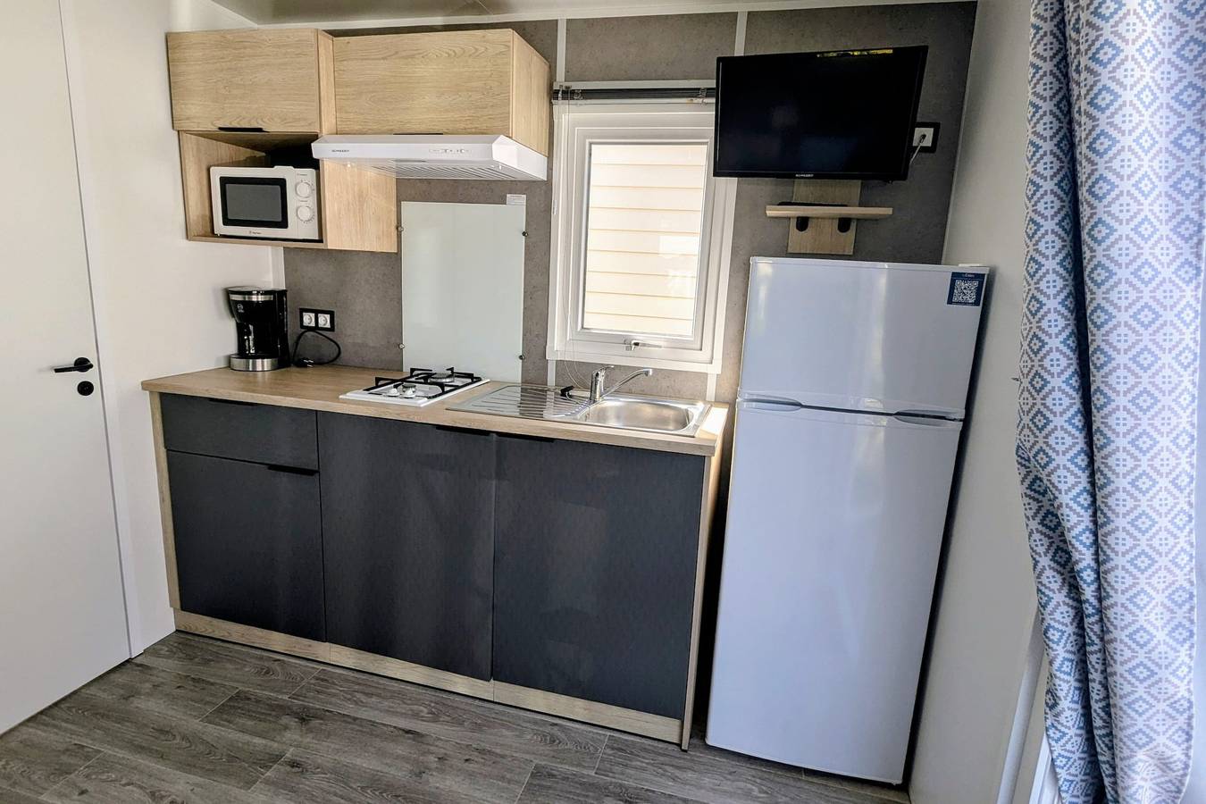 Gildas - Confort 1 Tv - 2p in Préfailles, Côte de Jade