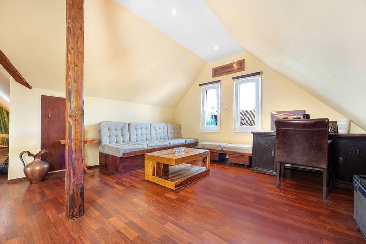 Vakantieappartement voor 2 personen, met Sauna in Hannover