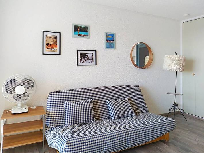 Gîte pour 4 personnes, avec piscine et balcon dans Port de Bormes les Mimosas - 4
