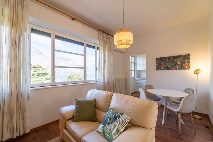 Gîte pour 2 personnes, avec vue sur le lac et vue à Bellagio - 3