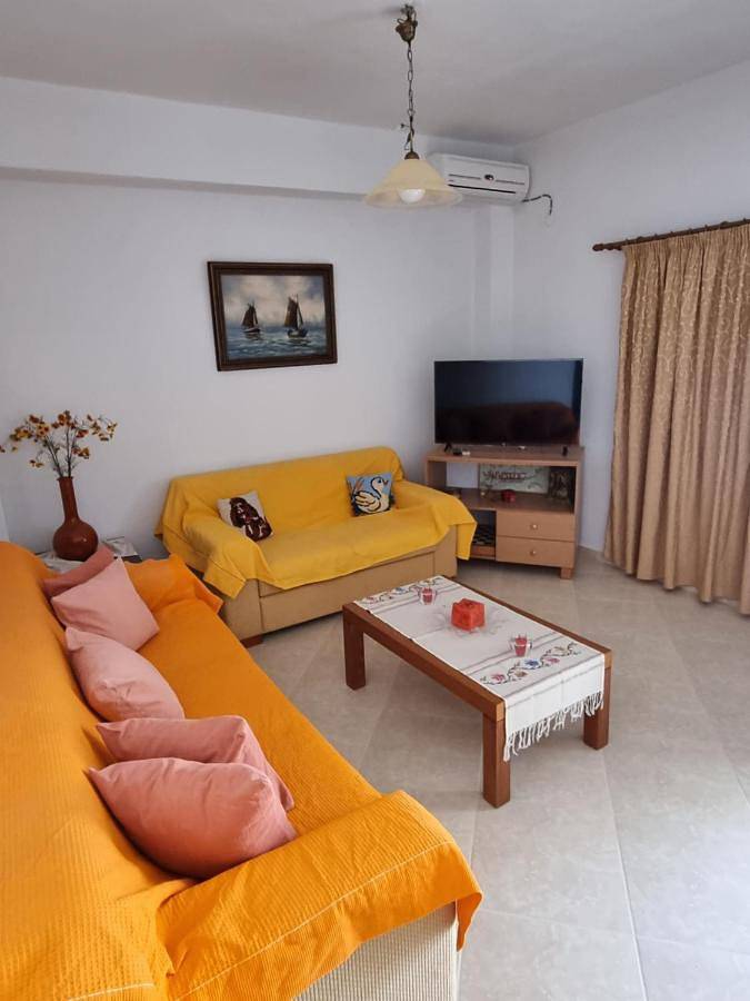 Ferienhaus für 5 Personen, mit Balkon und Terrasse sowie Ausblick in Bali (Kreta) - 4