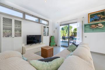 Chalet in Lluchmayor, Mallorca Sur für 8 