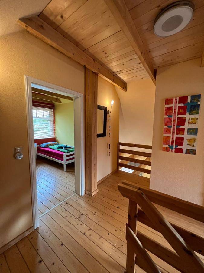 Location de vacances pour 5 personnes, avec vue et jardin à Tanne - 2