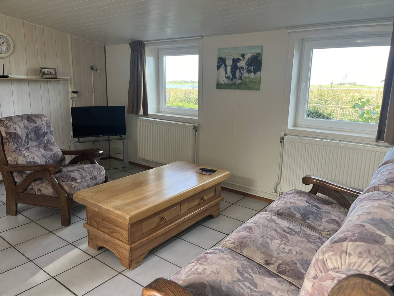 Gemütliches Ferienhaus für 2 Personen in Moriaanshoofd, auf Schouwen-Duiveland. in Kerkwerve, Zeeuwse Kust