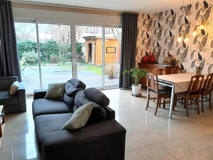 Casa de vacaciones para 6 personas, con terraza - 1