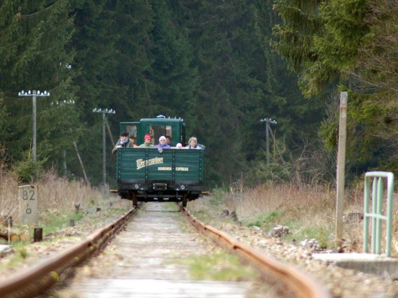 Ganze Wohnung, Mit privatem Parkplatz in Hammerbrücke, Muldenhammer