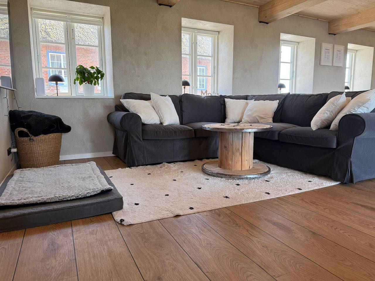 Hyggehouse - Unser Ferienhaus an der deutsch/dänischen Grenze in Højer, Tondern und Umgebung