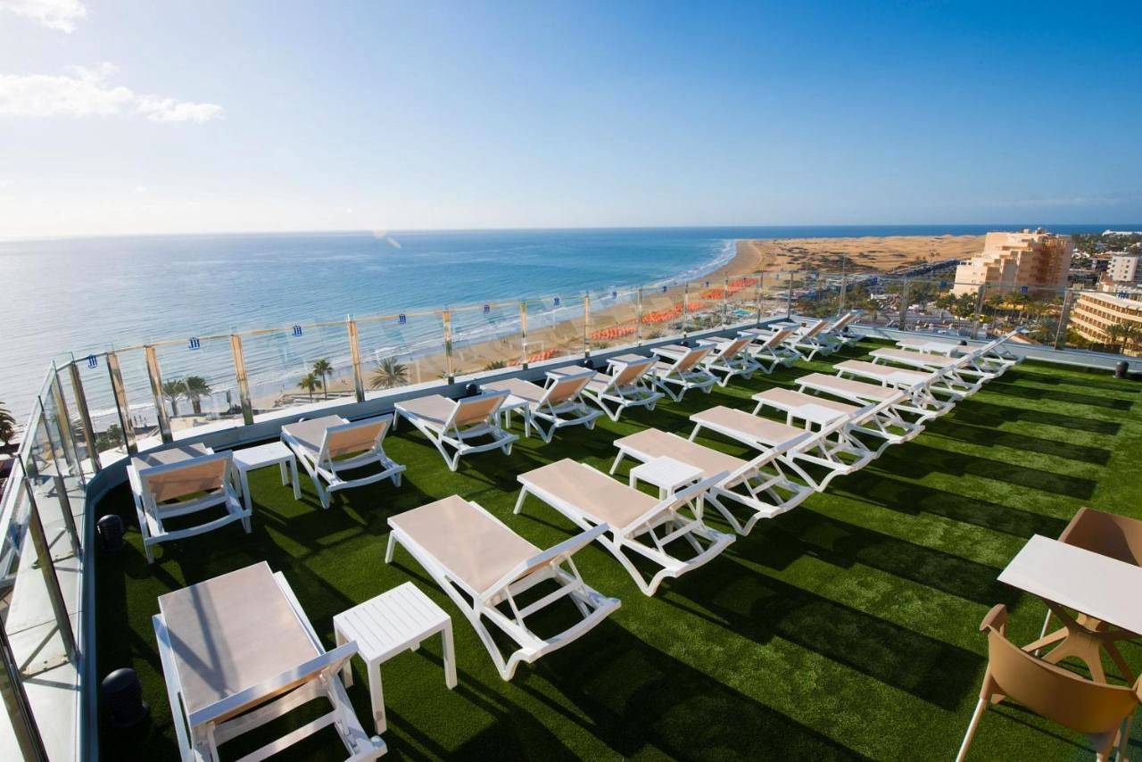 Hl Suitehotel Playa del Inglés - Adults Only in Maspalomas, San Bartolomé de Tirajana