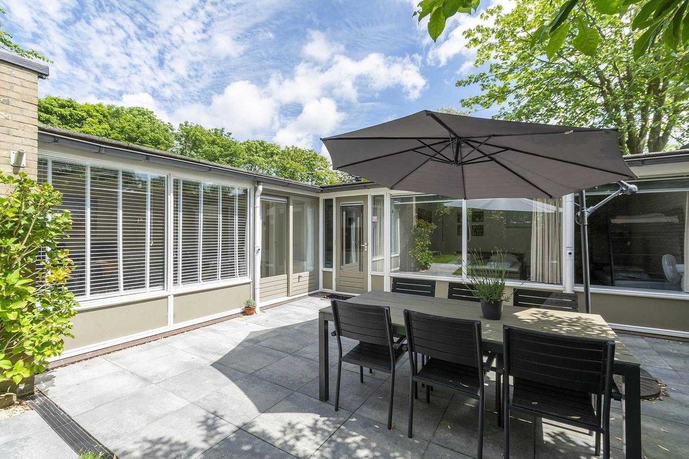 Callinghe Vakanties — Duinland 197 in Sint Maartensvlotbrug, Noord-Holland - Nordseeküste