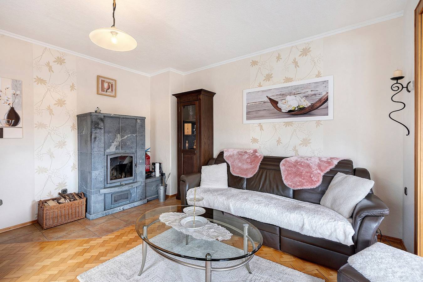 Ferienhaus Olbernhau mit privater Terrasse, Garten und Wlan in Olbernhau, Erzgebirge