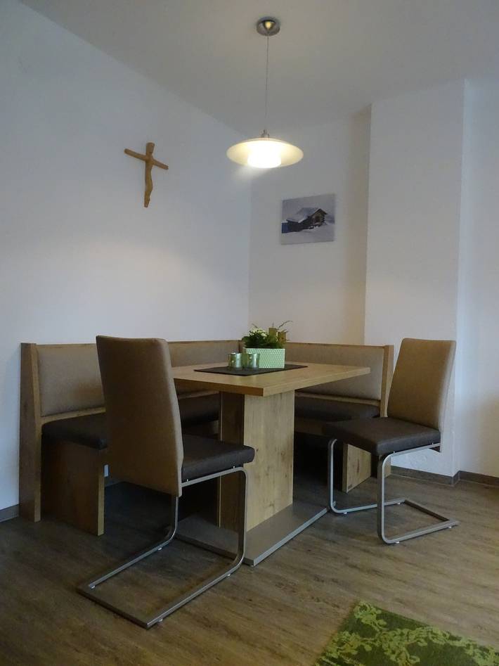 Gîte pour 3 personnes, avec jardin et terrasse à Nauders - 2