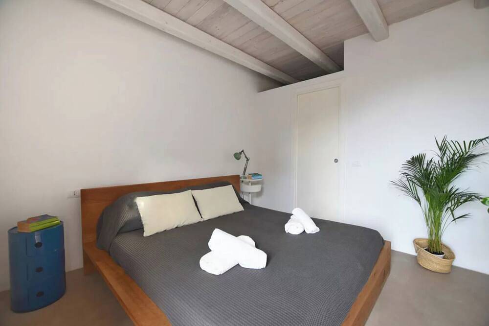 Favignana Luxury - Villa Design con Terrazza Vista Mare e Giardino Privato in Favignana città, Favignana