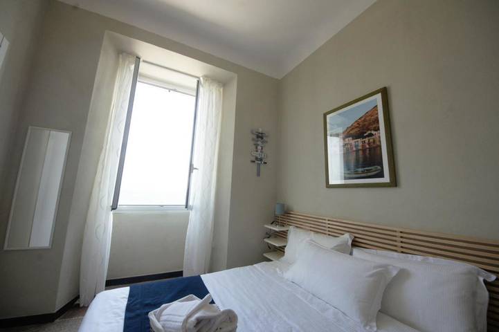 Ferienhaus für 2 Personen, mit Ausblick, mit Haustier in Savona - 2