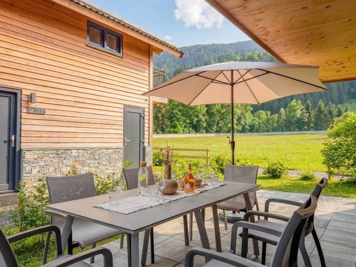 Chalet mit Sauna zwischen Bergen und Skigebieten in Afritz am See, Villach-Land