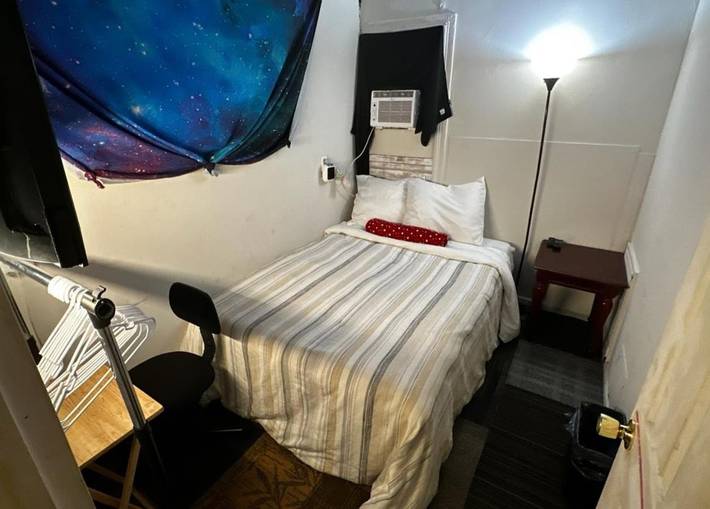 Casa de huéspuedes para 2 personas, con vistas en Atlanta