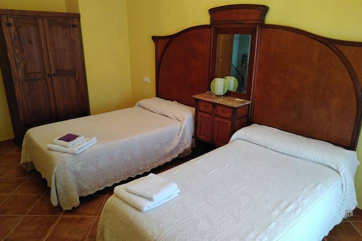 Casa Rural Alicia für 14 Personen in Villafranca de Ebro, Saragossa Provinz
