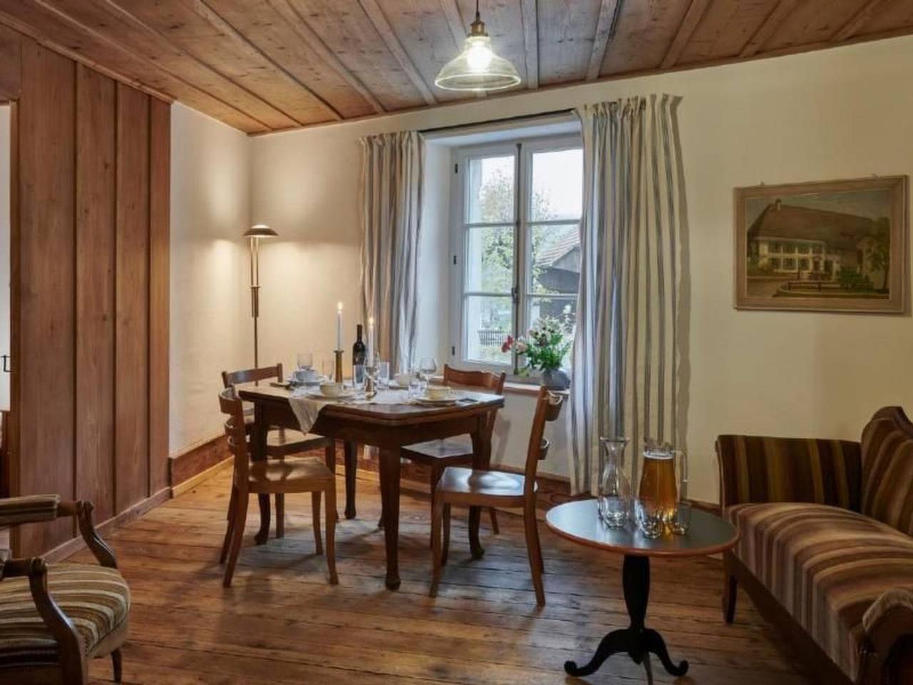 Spycher in Attiswil, Kanton Bern