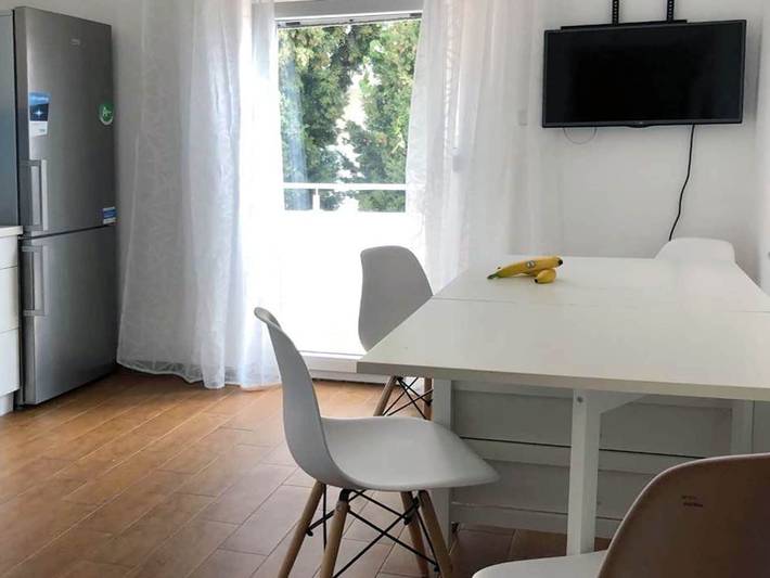 Ferienwohnung für 4 Personen, mit Garten, kinderfreundlich in Novalja