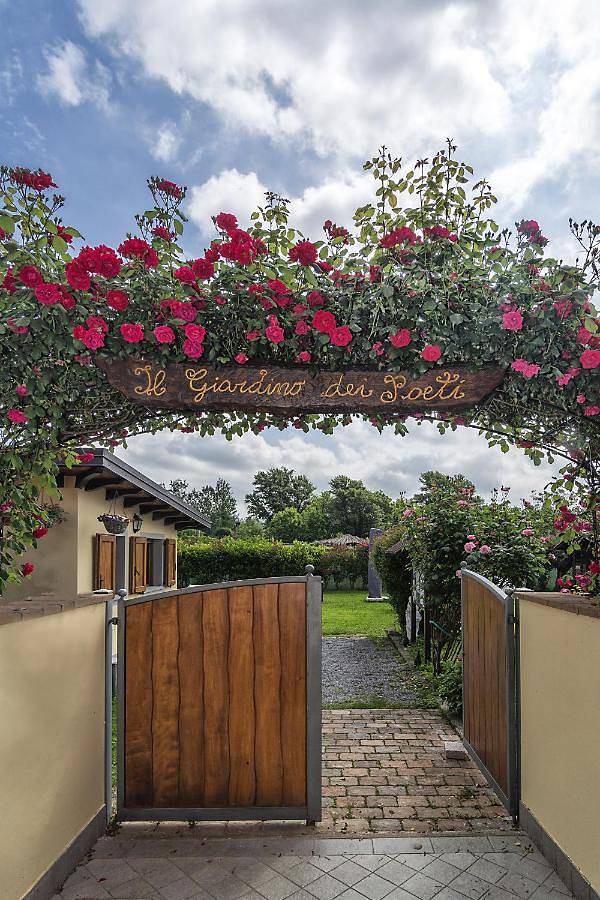 B&b voor 2 personen, met Tuin en Uitzicht in Lucca