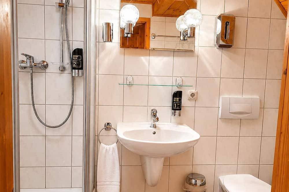 Ganze Wohnung, Doppelzimmer für 3 Gäste mit 21m² in Quedlinburg in Quedlinburg, Harzvorland