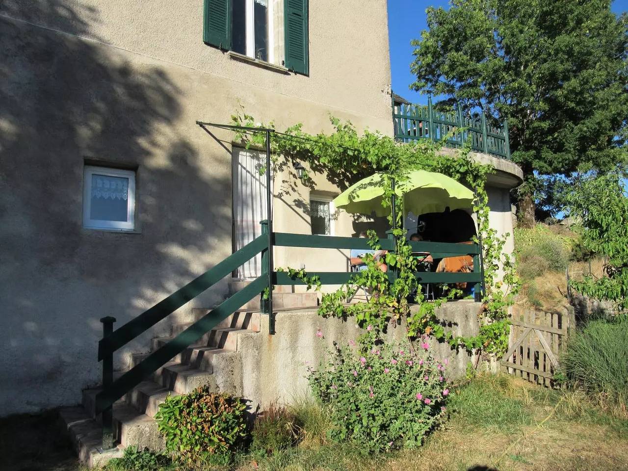 Casa rural de Francia 2 personas in Pont-de-Montvert-Sud-Mont-Lozère, Cevenas