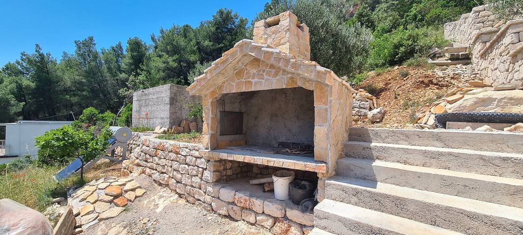 Studio für 2 Personen, mit Terrasse auf Hvar - 3