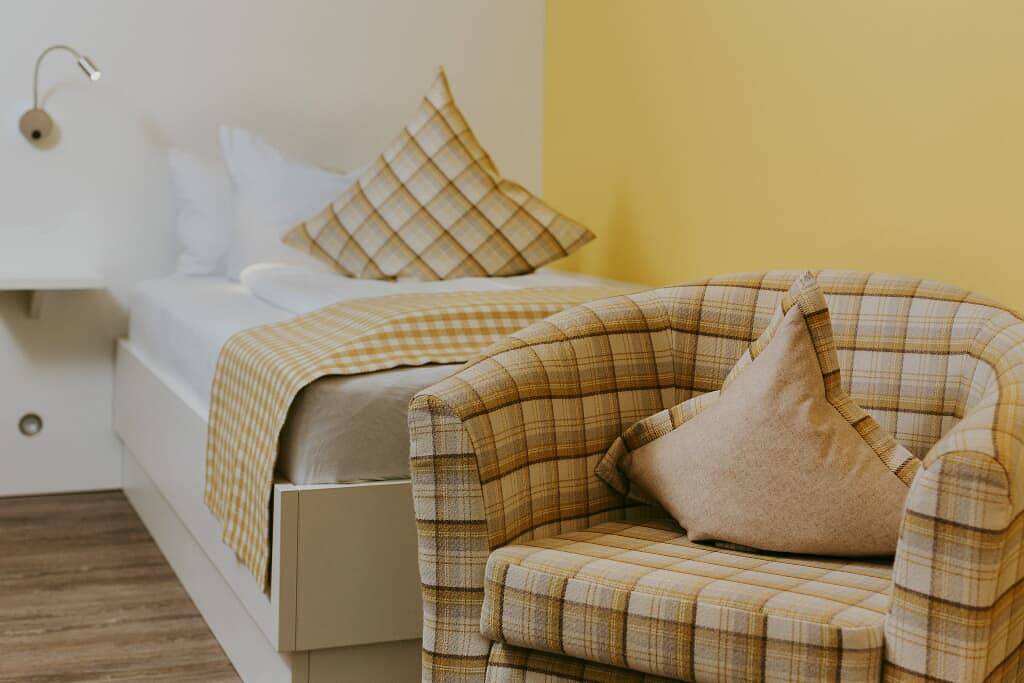 Hotel Drei Quellen Therme - 36 Einzelzimmer in Bad Griesbach im Rottal, Bayerische Golf und Thermenland