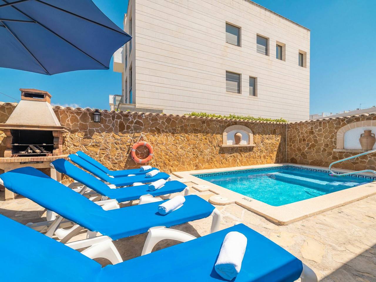 Pintor Beach House - Pintor Beach House 106.1 in Port de Pollença, Pollença