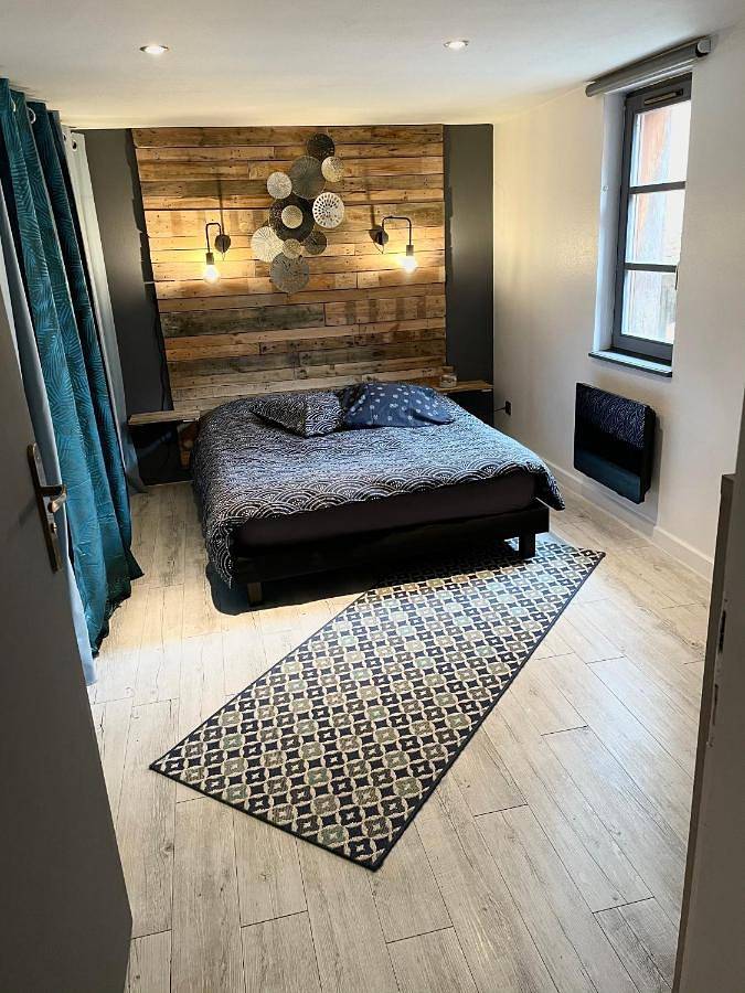 Gîte pour 3 personnes, avec vue à Turckheim - 2