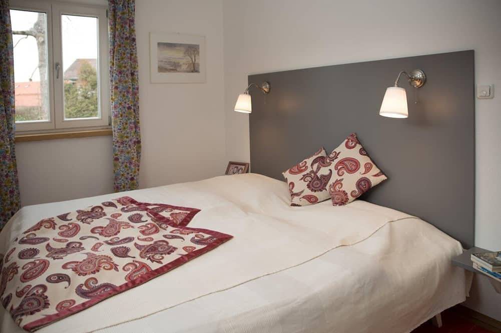 Ganze Wohnung, Ferienwohnung im Erdgeschoss, 60qm, mit 1 seperaten Schlafzimmer, in Nußdorf am Inn, Bayerische Alpen