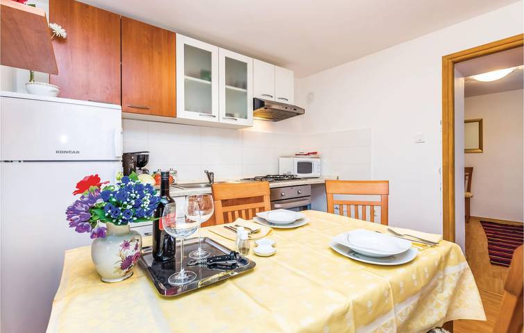 Ferienwohnung für 3 Personen in Senj - 3