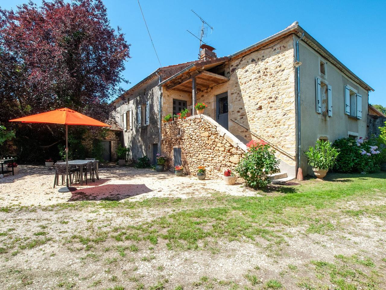 Photo : Maison de vacances