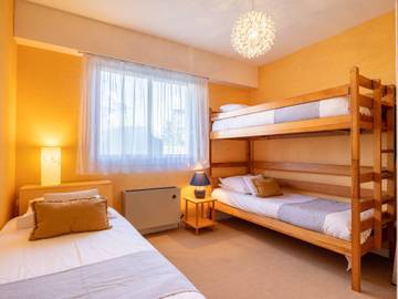 Appartement De Vacances pour 4 Personnes dans Carnac Plage, Carnac, Photo 4