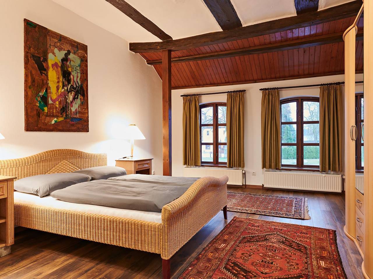 Ferienhaus Oliver, Wendorf in Kuhlen-Wendorf, Ludwigslust-Parchim