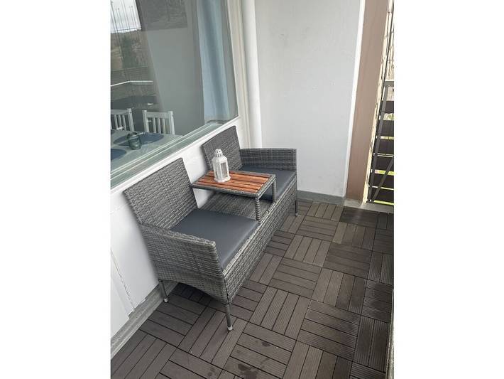 Ferienhaus für 4 Personen, mit Balkon und Balkon/Terrasse, mit Haustier in Altenau