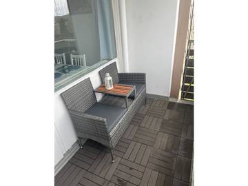 Ferienhaus für 4 Personen, mit Balkon und Balkon/Terrasse, mit Haustier in Altenau