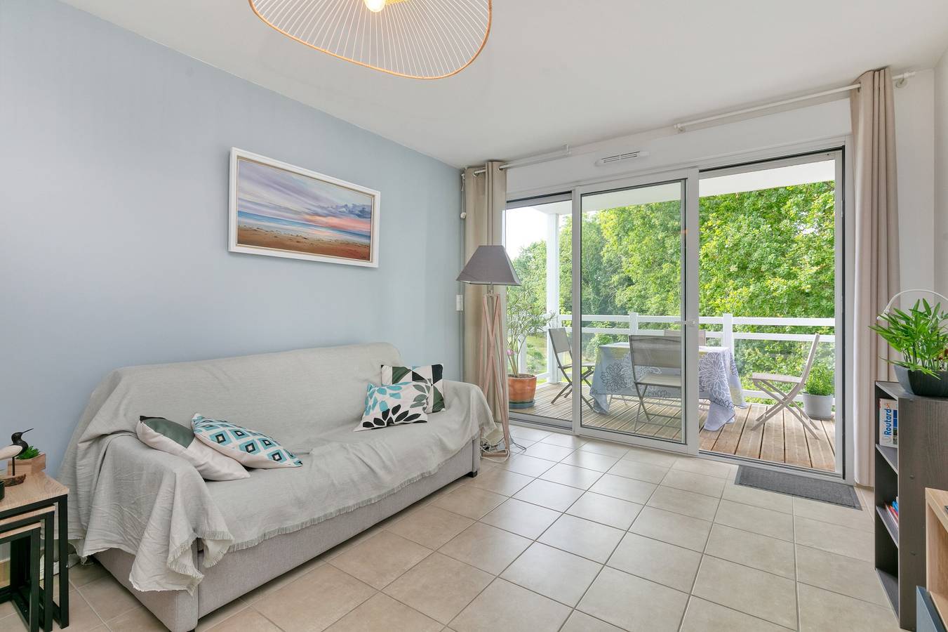 Appartement entier, Havre de Paix "La Ria" avec sa terrasse privée - A101 in Pornic, Côte de Jade