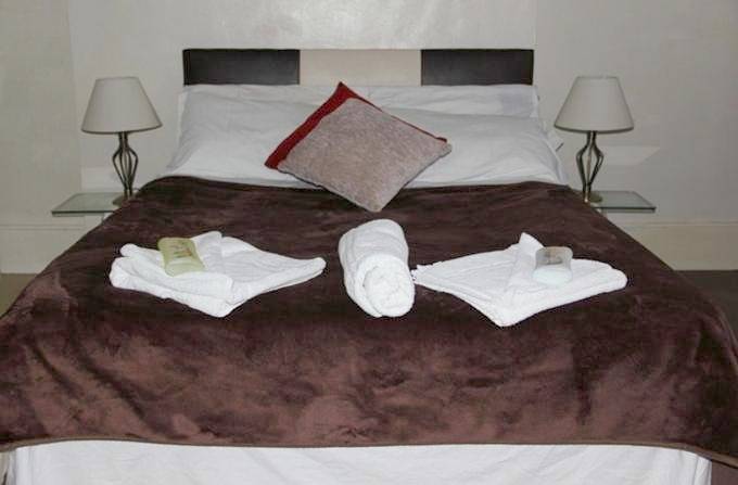 The Crystal Lodge Hotel in Croydon, London