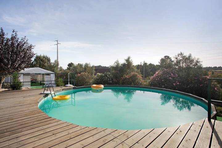 Finca für 4 Personen, mit Garten und Kinderpool in Portugal