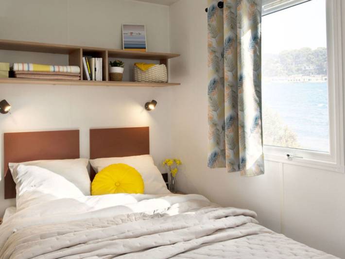 Mobil home pour 6 personnes à Guillestre - 2